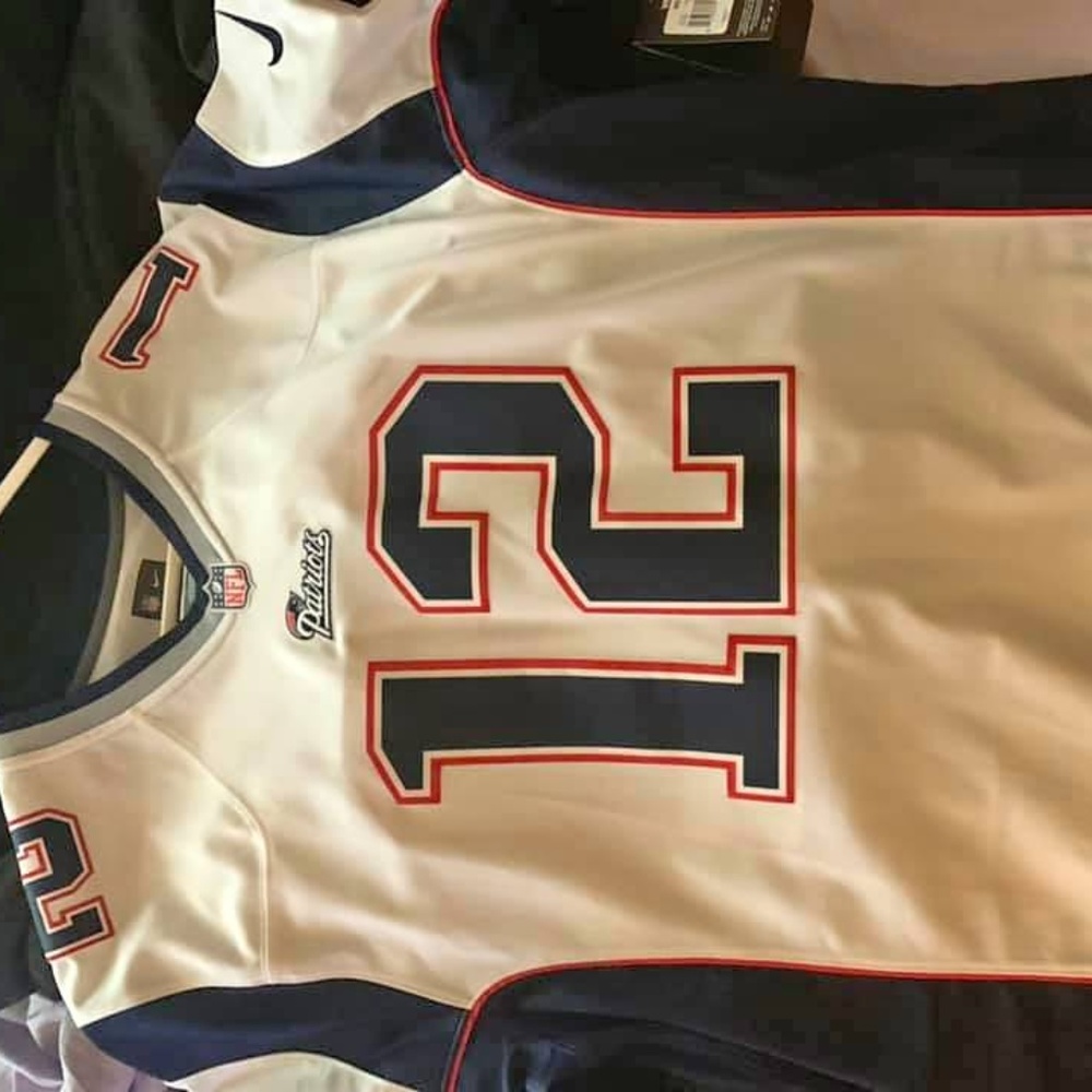 Tom Brady Jersey